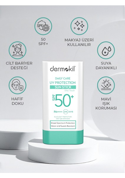 Daily Care Sun Stick 50+ Spf Yüksek Koruma Stick Güneş Koruyucu fırsatları