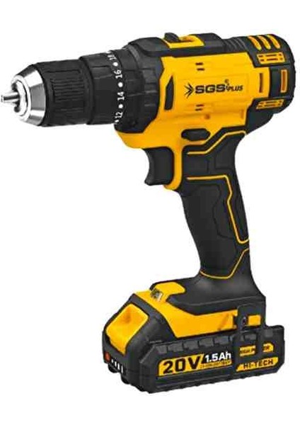 5248 Lion Darbeli Matkap Seti 20V/1,5AH fiyatları