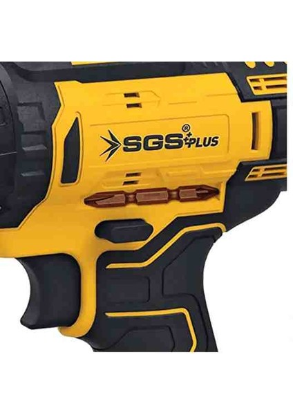 5248 Lion Darbeli Matkap Seti 20V/1,5AH fırsatları