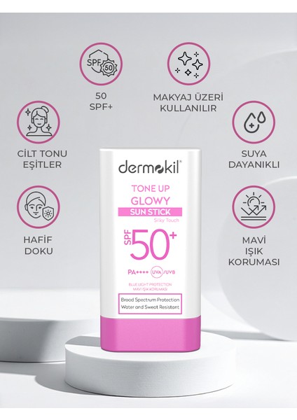 Ton Eşitleyici SPF 50+ Güneş Koruyucu Stick 20 g modelleri