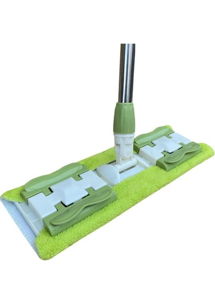 Teleskopik Saplı Mop Istediğin Bezi Tak Kullan Saplı + Yedek Bez modelleri