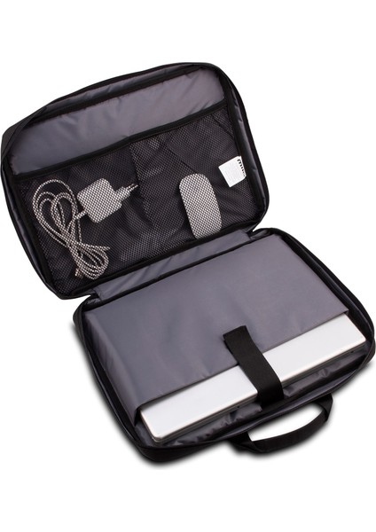 Classone Mila ML-F100M 15.6"tam Açılabilir Valiz Dizayn Notebook Çantası +Kablosuz Mouse