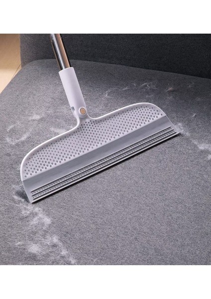 Çekpas Zemin Sileceği ve Süpürge Çok Işlevli Silikon Uçlu