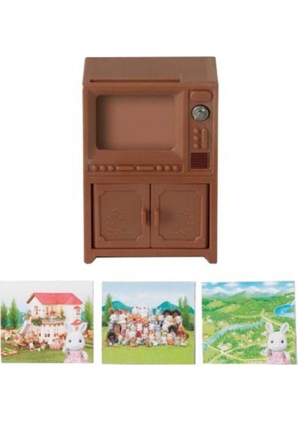 Sylvanian Families Televizyon Seti 5149