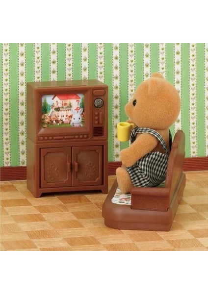 Sylvanian Families Televizyon Seti 5149