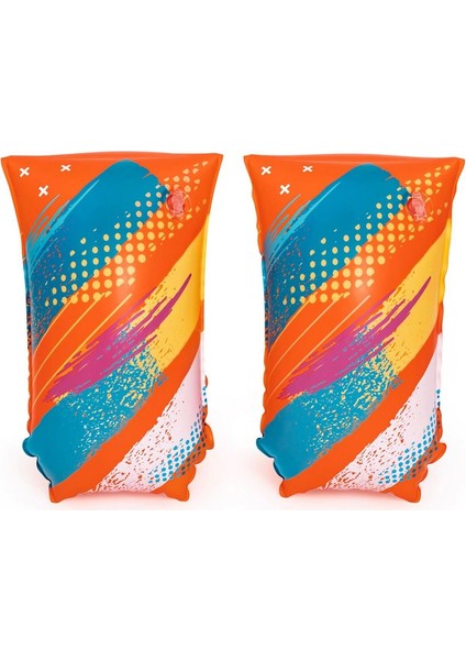 Bestway Swim Safe Turuncu Kolluk