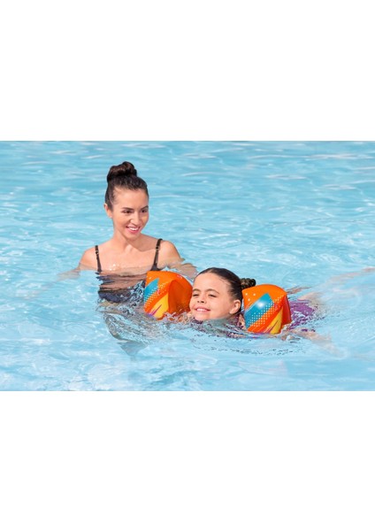 Bestway Swim Safe Turuncu Kolluk