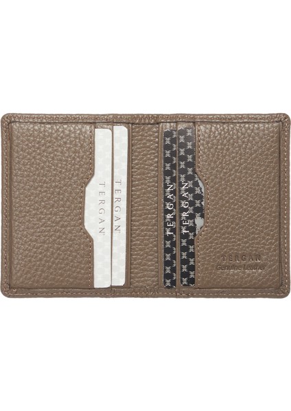 Bej Hakiki Deri Unisex Kredi Kartlık - S1KK00001666-B73 fiyatları