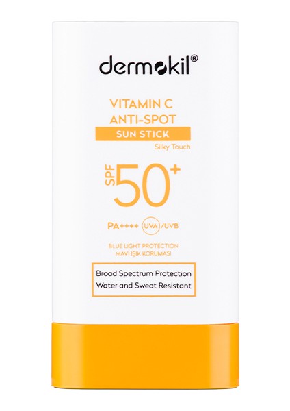 Vitamin C SPF 50+ Leke Karşıtı Güneş Koruyucu Stick 20 g indirimleri