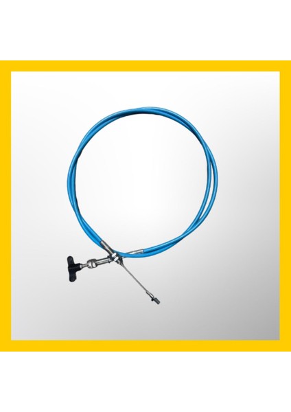 910/60106/Y - Bom Kilit Halatı (2003 Üzeri) - Jcb -