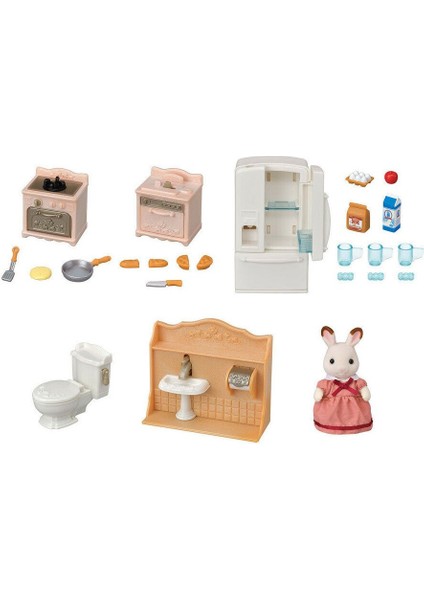 Sylvanian Families Mobilya Seti 5449