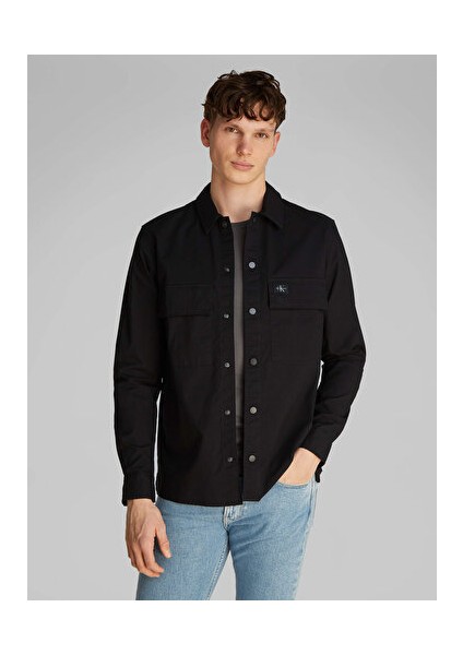 Cargo Cotton Rıpstop Overshırt