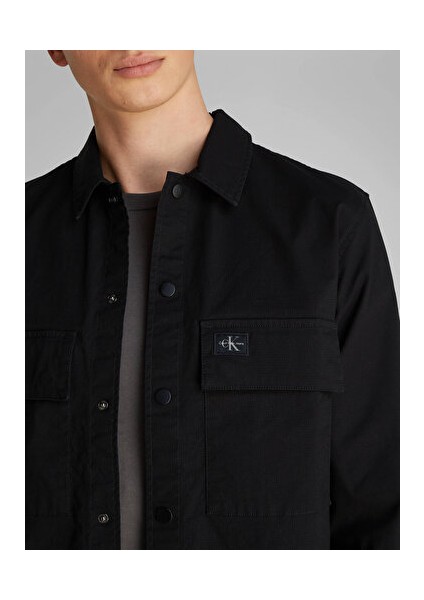 Cargo Cotton Rıpstop Overshırt fırsatları