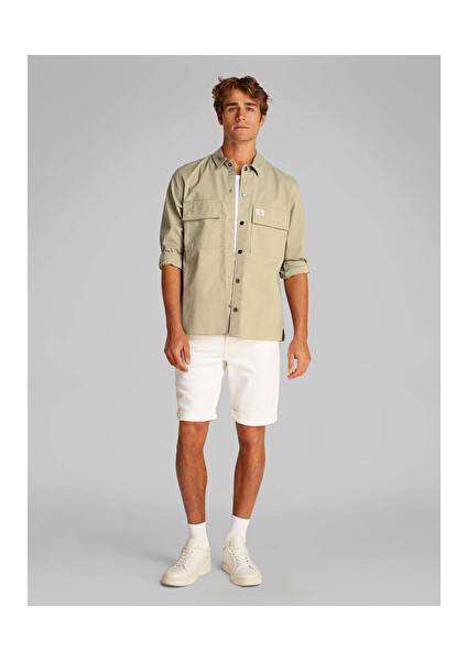 Cargo Cotton Rıpstop Overshırt fiyatları