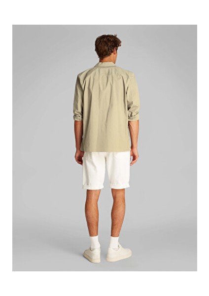 Cargo Cotton Rıpstop Overshırt modelleri