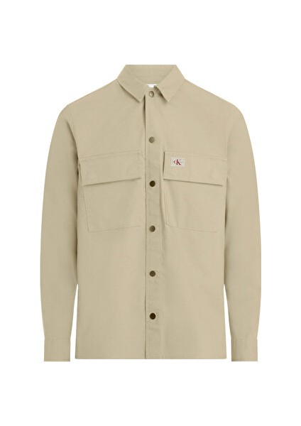 Cargo Cotton Rıpstop Overshırt fırsatları