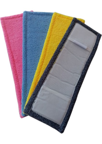 Peluş Mop Bezi 50 cm (1 Adet) fiyatları