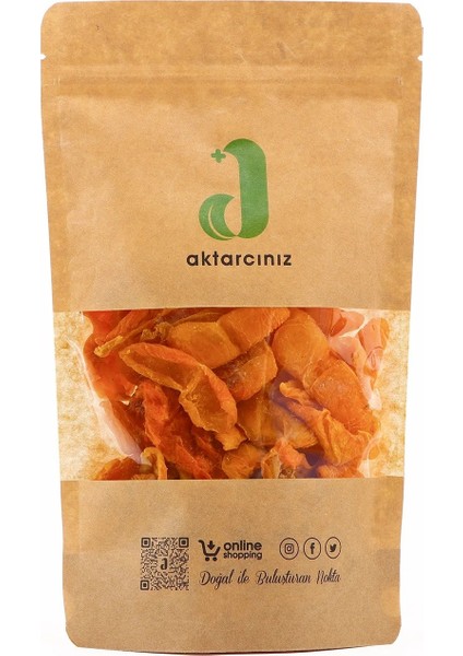 Yaprak Kayısı 250G