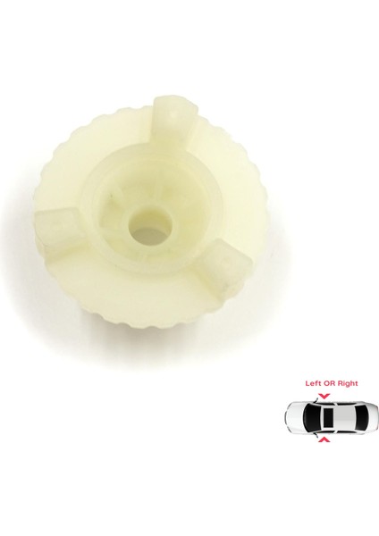 BWR5592 Iveco Eurobus 2003-2012 Için Cam Kriko Motor Tamir Dişli Frezesi