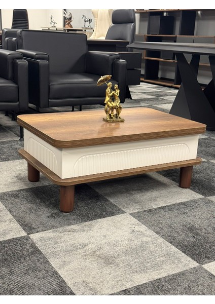 Bohem Membran Akıllı Sehpa - Sihirli Sehpa - Orta Sehpa