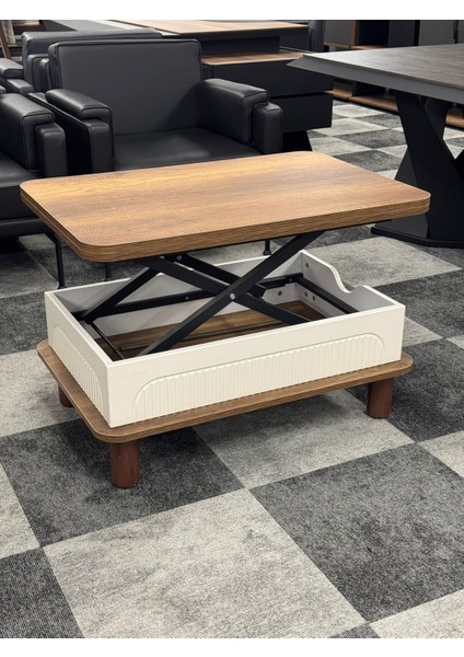 Bohem Membran Akıllı Sehpa - Sihirli Sehpa - Orta Sehpa fırsatları