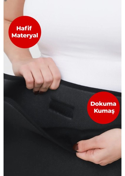 Kadın Özel Gün Ağrısı Adet Sancısı Kadın Kasık Bölgesi Termo Jelli Sıcak Soğuk Tutucu Korse fırsatları