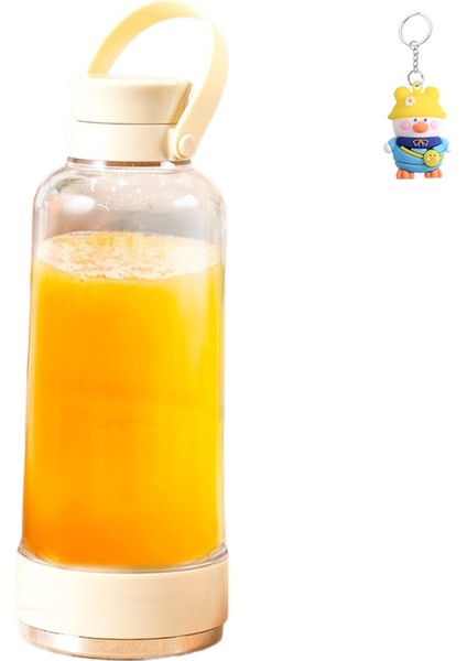 Meyve Sıkacağı Taşınabilir Yemek Makinesi Gıda Takviyesi Öğütme Blender Ev Meyve (Yurt Dışından)