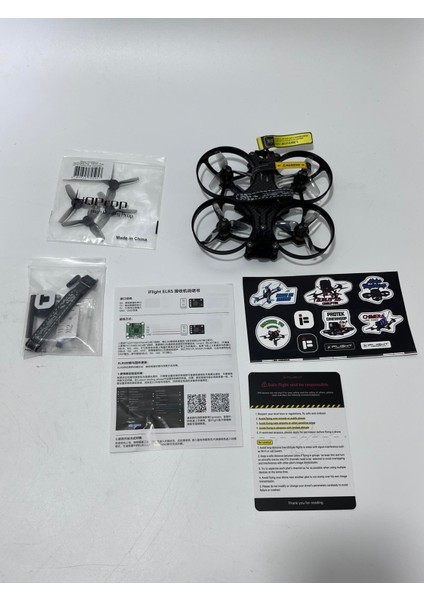 Iflight Protek R20 Analog 3s Rc Drone
