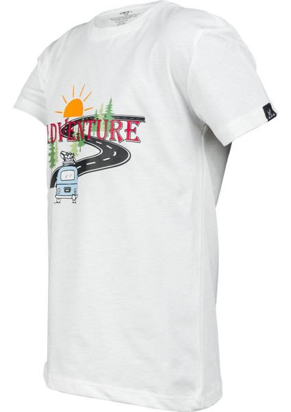 Aja Çocuk Baskılı T-Shirt 223 fiyatları
