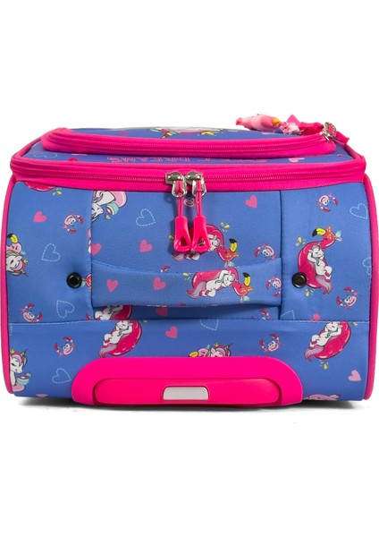 Çocuk Karakterli 4 Tekerlekli Valiz, Eğlenceli Seyahat Arkadaşı fırsatları