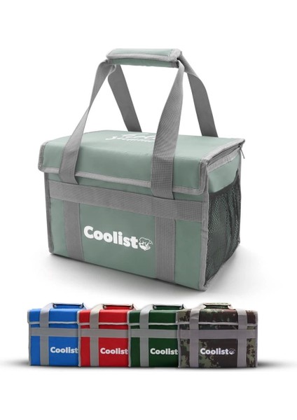 CL36LG 36 Litre Katlanabilir Termos Bez Çanta / Buzluk fiyatları