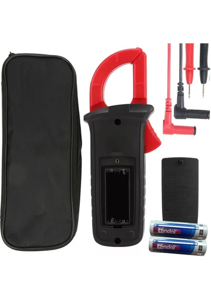 Powermaster UT-200B Dijital Pensampermetre Ac Akım Ölçer Sesli Ölçüm Yüksek Voltaj Uyarısı fırsatları
