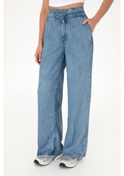 Kadın Açık Mavi Pantolon (Jean) 50305690-DN0021 fiyatları