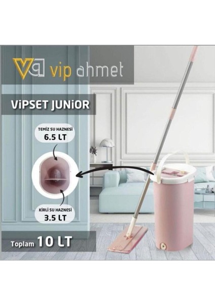Junior Yeni Nesil Temizlik Seti VP- 499 fırsatları