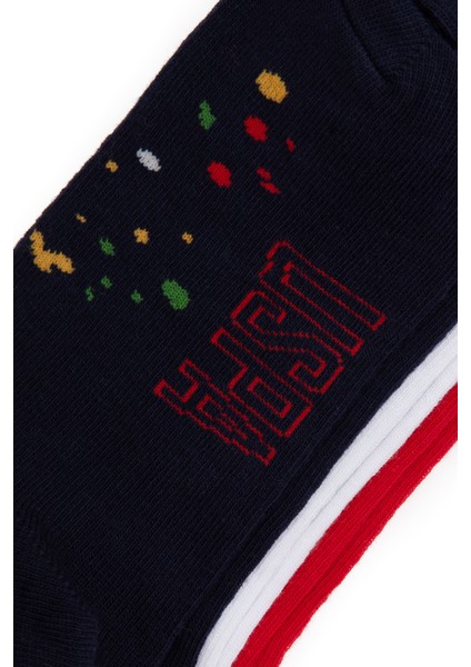 Erkek Çocuk Lacivert Çorap (Patik) 50311351-VR033