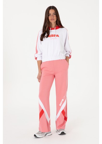 Kadın Beyaz Sweatshirt 50300697-VR013 fırsatları