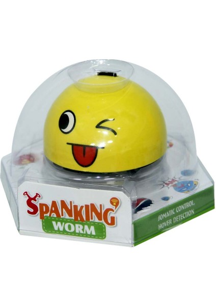 Pilli Kaçan Neşeli Emoji