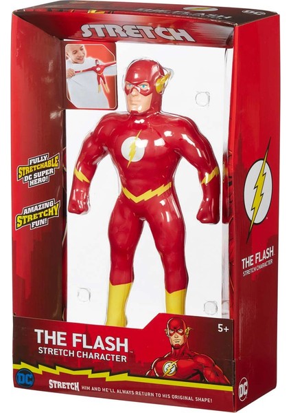 Stretch Büyük Flash Figür 07695