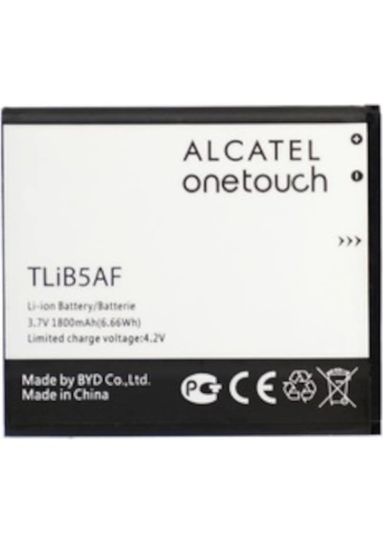 Alcatel One Touch Pop C5 997D OT-997 5035 Pil Batarya TLIB5AF Senalstore fiyatları