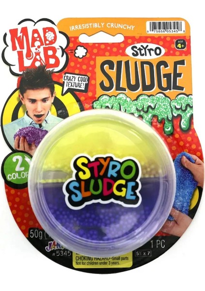 Slime Köpük Styro World