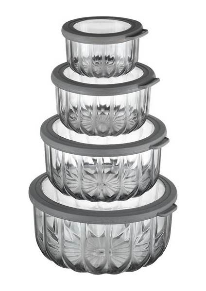 Vip Ahmet VP-044 Diamond 4'lü Şeffaf Kabı Kabı modelleri