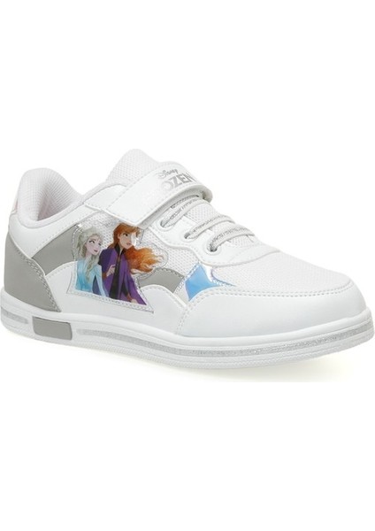 A10156976608010 4P Sarmy.F4Fx Beyaz Filet Kız Çocuk Sneaker Ayakkabı