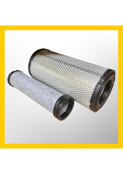 X770726/Y - Hava Filtre Iç-Dış F2893012 5423851/52