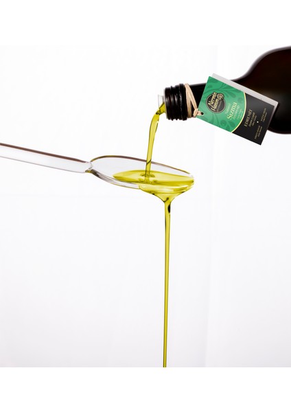 Erken Hasat Naturel Soğuk Sıkım Zeytinyağı 500 ml