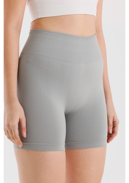 Seamless Dikişsiz Toparlayıcı Push-Up Şort