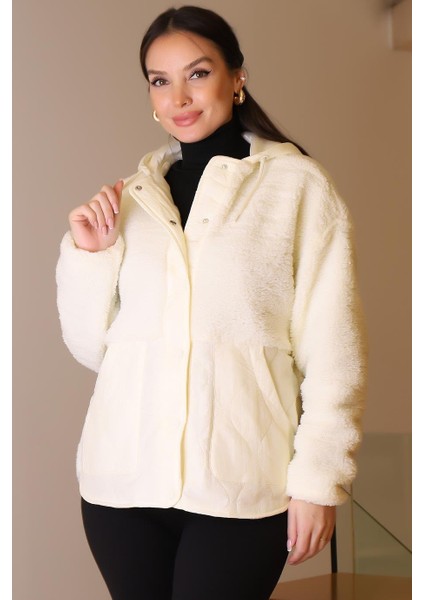 Lumberjack Ekru Kadın Mont Wl Hannah 6CT2008-2K5 fırsatları
