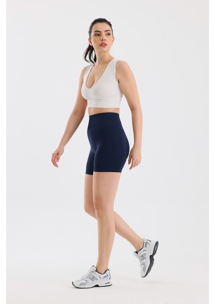 Seamless Dikişsiz Toparlayıcı Push-Up Şort