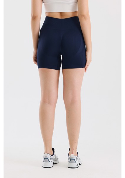 Seamless Dikişsiz Toparlayıcı Push-Up Şort