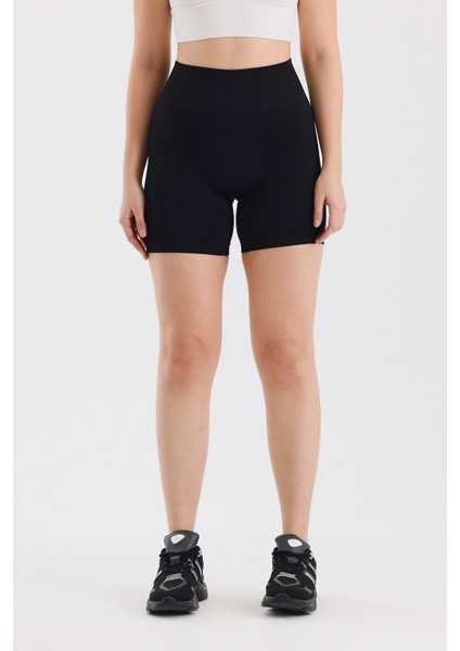 Seamless Dikişsiz Toparlayıcı Push-Up Şort