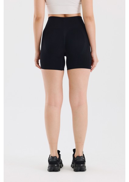 Seamless Dikişsiz Toparlayıcı Push-Up Şort